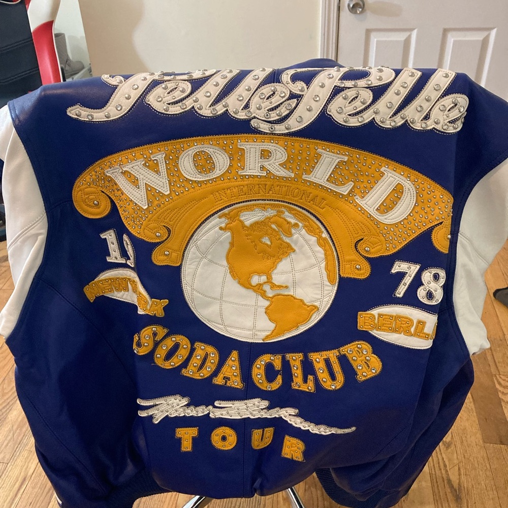 Pelle pelle rare jacket
